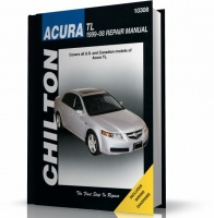 ACURA TL (1999-2008) CHILTON