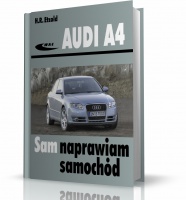 AUDI A4 typu B6 i B7 (modele 2000-2007). SAM NAPRAWIAM SAMOCHÓD