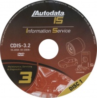 AUTODATA IS (SAMOCHODY Z RYNKU USA)