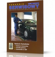 BADANIE HAMULCÓW. PORADNIK SERWISOWY