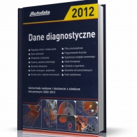 DANE DIAGNOSTYCZNE SILNIKÓW BENZYNOWYCH 2012