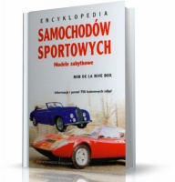 ENCYKLOPEDIA SAMOCHODÓW SPORTOWYCH. MODELE ZABYTKOWE