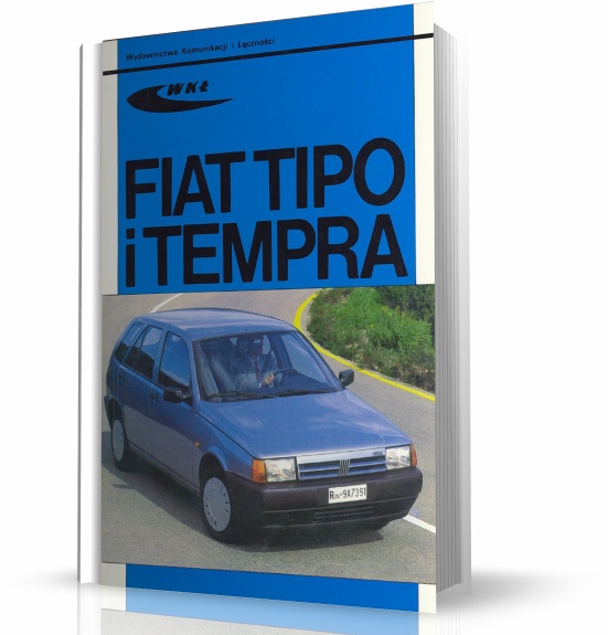 FIAT TIPO, FIAT TEMPRA Poradnik napraw i obsługi