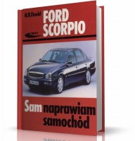 FORD SCORPIO. SAM NAPRAWIAM SAMOCHÓD