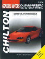 GENERAL MOTORS CAMARO & FIREBIRD (1993-2002)