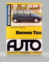 INSTALACJA ELEKTRYCZNA SAMOCHODU DAEWOO TICO