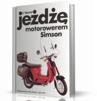 JEŻDŻĘ MOTOROWEREM SIMSON