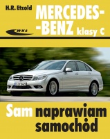 MERCEDES-BENZ KLASA C 200CDI W204 (2007-2013) SAM NAPRAWIAM SAMOCHÓD