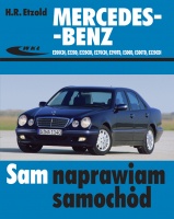 MERCEDES-BENZ klasa E (seria W210) typ E200CDI, E220D, E220CDI, E270CDI, E290TD, E300D, E300TD, E320CDI