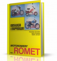 MOTOROWERY ROMET. OBSŁUGA I NAPRAWA