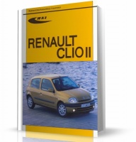 RENAULT CLIO II (modele 1998-2001)