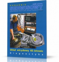 UKŁAD WTRYSKOWY KE-JETRONIC. DIAGNOSTYKA. PORADNIK SERWISOWY