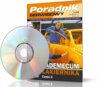 VADEMECUM LAKIERNIKA - CZĘŚĆ 2 - PORADNIK SERWISOWY