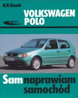 VOLKSWAGEN POLO CADDY (1994-2001) KSIĄŻKA NAPRAWY I OBSŁUGI