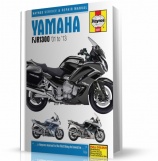 YAMAHA FJR1300 (2001-2013) - instrukcja napraw Haynes